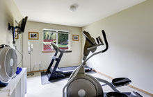 Halling home gym construction leads