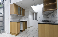 Halling kitchen extension leads