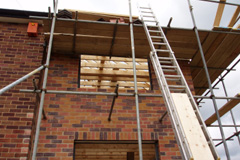 multiple storey extensions Halling